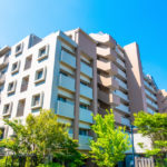 大きなマンション