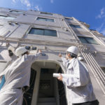 工事中