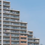 大きなマンション